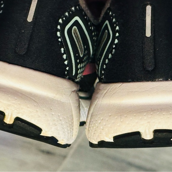 Brooks Women's Ghost 14 Running Shoes Black - Picture 9 of 9